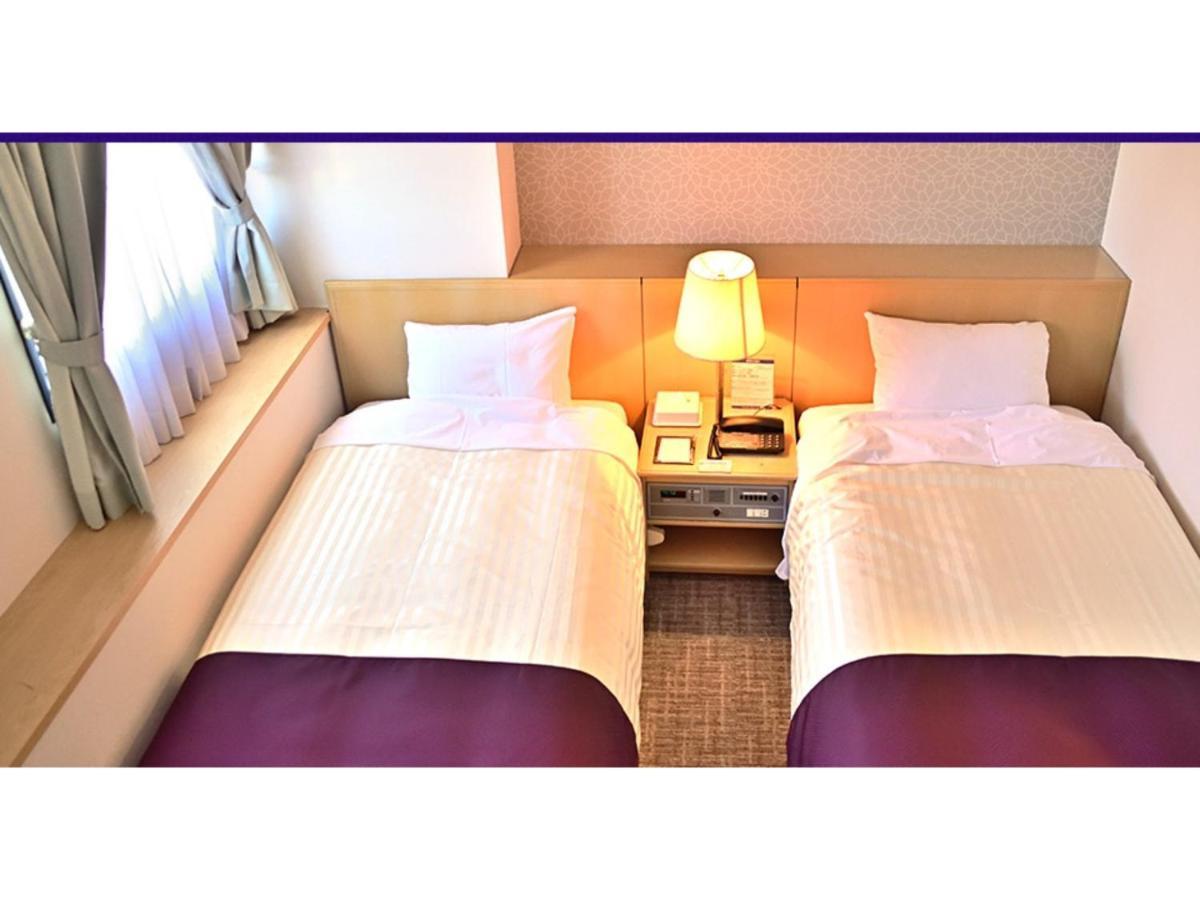 Takasaki Urban Hotel - Vacation Stay 84227 Экстерьер фото