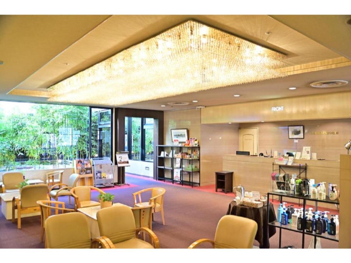 Takasaki Urban Hotel - Vacation Stay 84227 Экстерьер фото