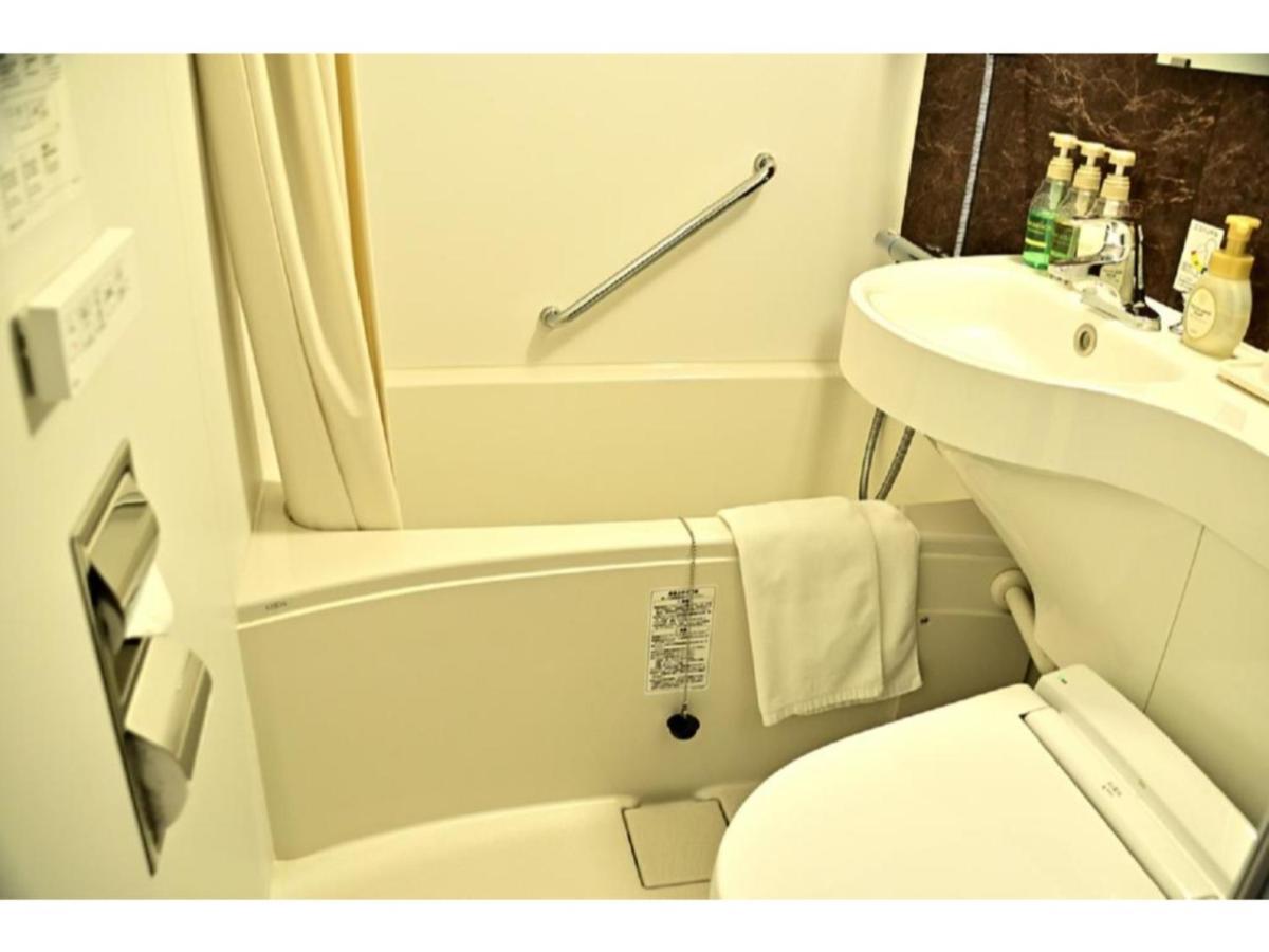 Takasaki Urban Hotel - Vacation Stay 84227 Экстерьер фото