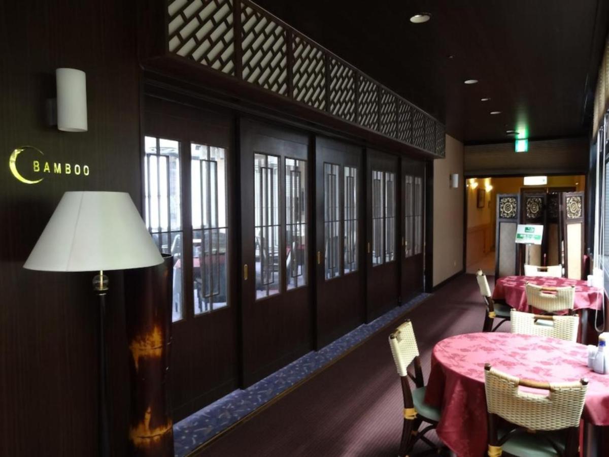Takasaki Urban Hotel - Vacation Stay 84227 Экстерьер фото