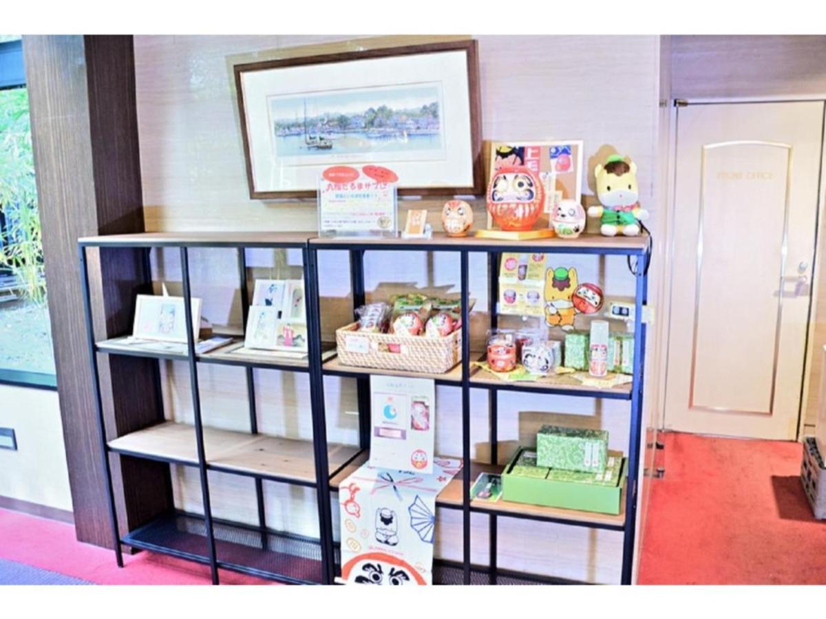 Takasaki Urban Hotel - Vacation Stay 84227 Экстерьер фото